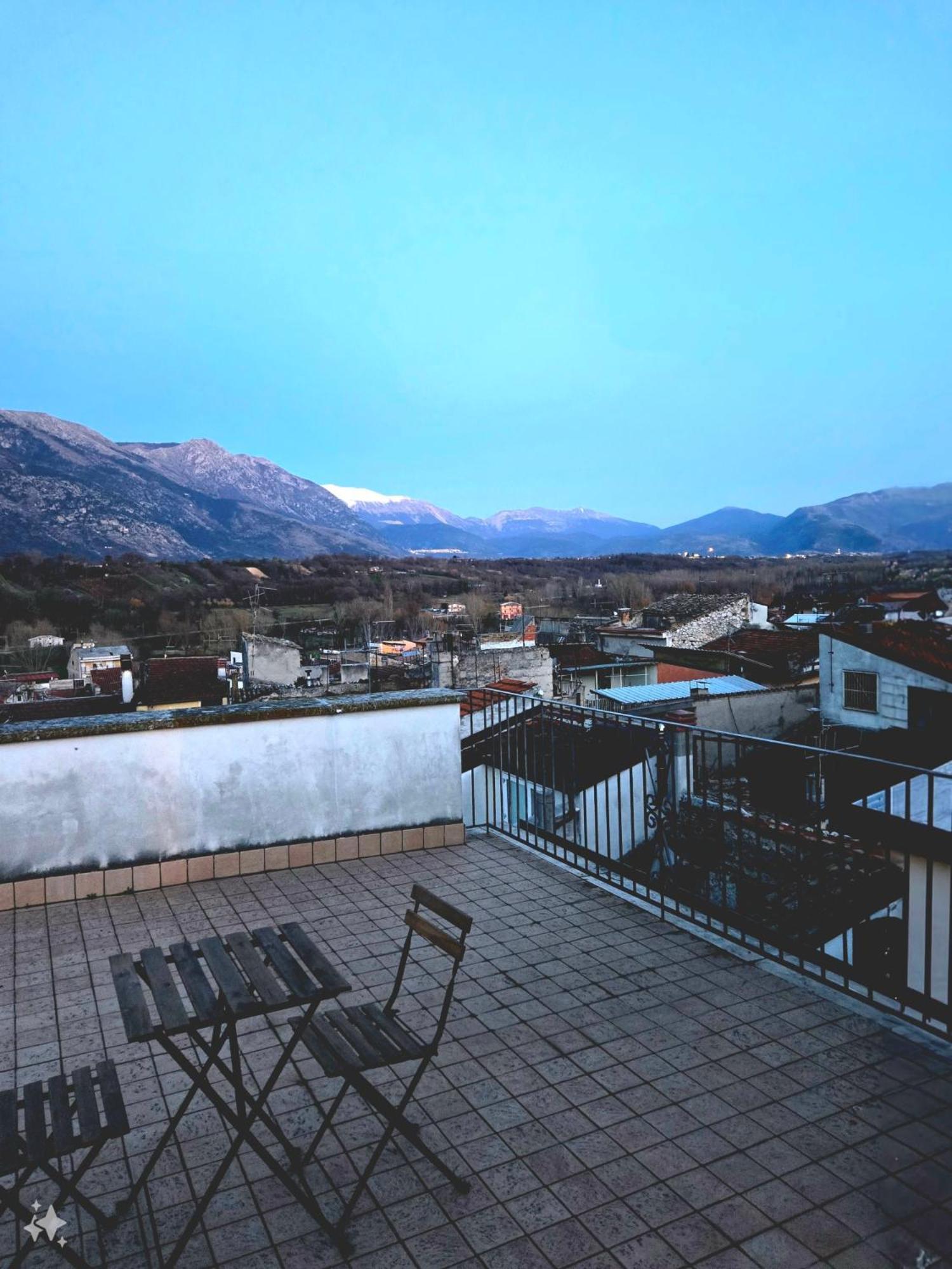 Casa Vacanze Lappe Pratola Peligna Εξωτερικό φωτογραφία