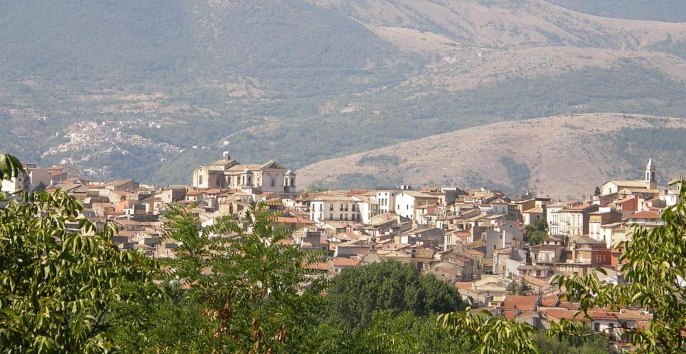 Casa Vacanze Lappe Pratola Peligna Εξωτερικό φωτογραφία