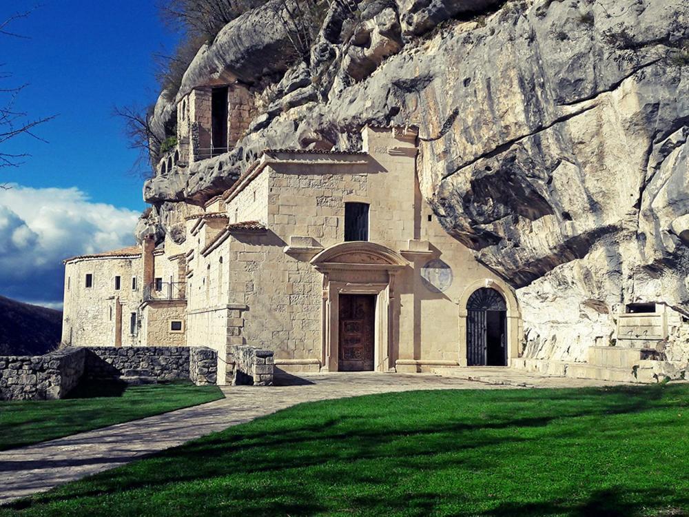 Casa Vacanze Lappe Pratola Peligna Εξωτερικό φωτογραφία