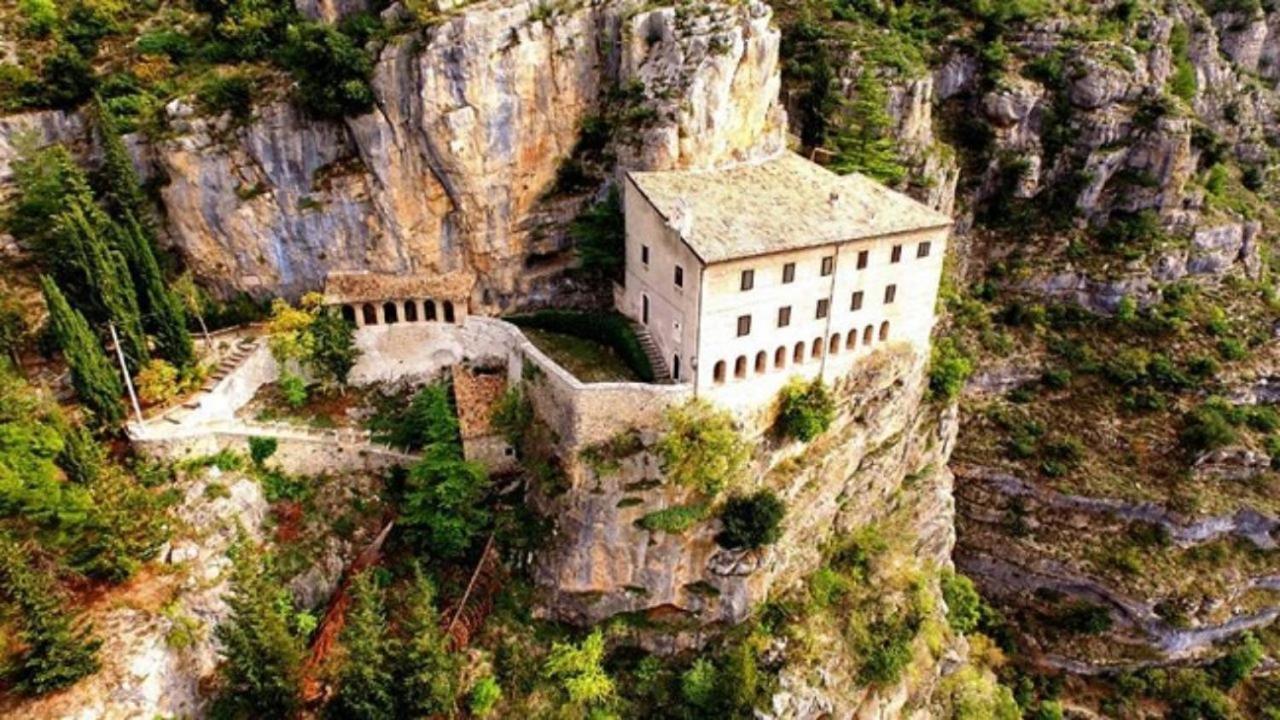 Casa Vacanze Lappe Pratola Peligna Εξωτερικό φωτογραφία